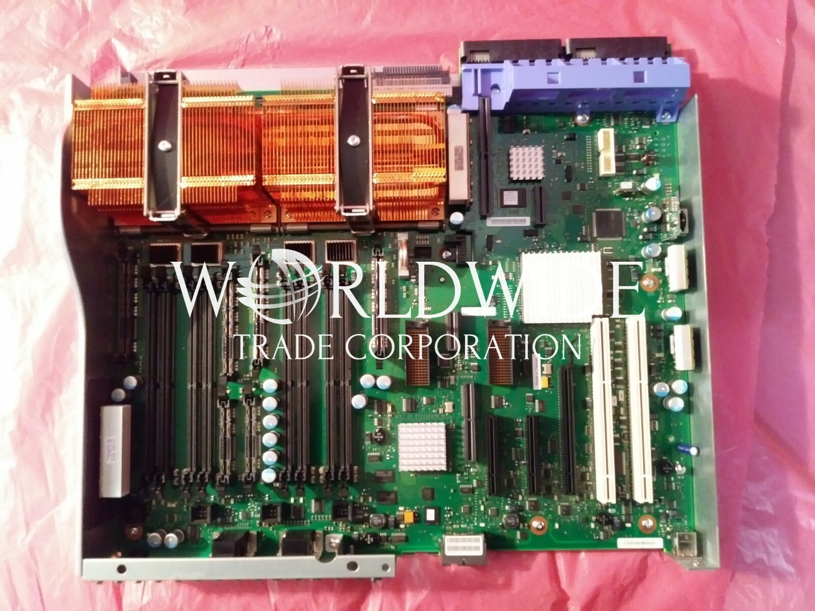 IBM FC# 5635  46K7790  4.2GHz 4-Core POWER6 Processor Card for 8203-E4A pSeries