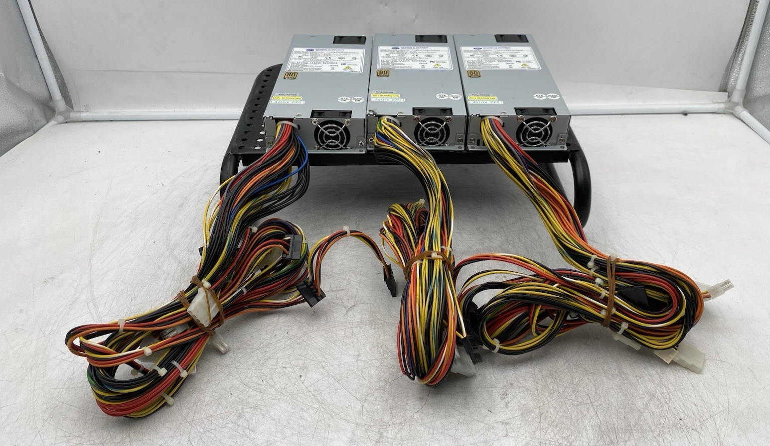 LOT OF 3 Sparkle Power SPI4601UG 460W Switching Power Supply