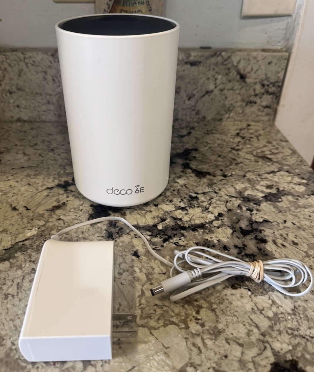 TP-LINK Deco XE75 AXE5400 Tri-Band Wi-Fi 6E Mesh Router - RV - ✅ TESTED ✅