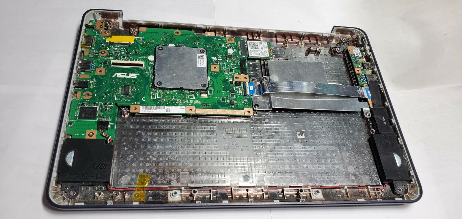 ASUS Chromebook C202S Intel N3060 1.6GHz 4G Motherboard 16GB 60NX00Y0-MB1601-200