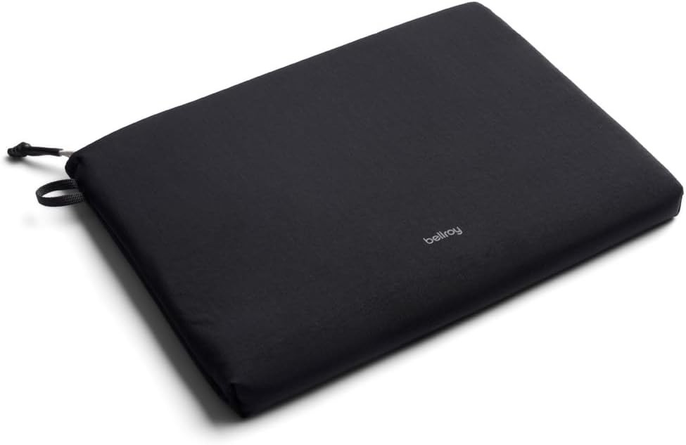 Bellroy Lite Laptop Sleeve (14” Cover) - Black 