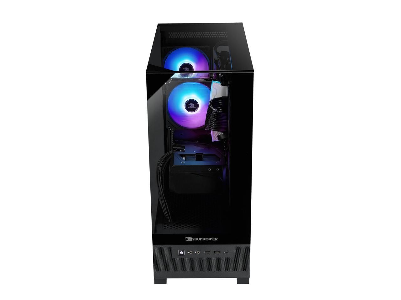 iBUYPOWER Element SE ESI5N5503 Intel i5 14400F 16 GB 1TB RTX 5050 W11H Desktop