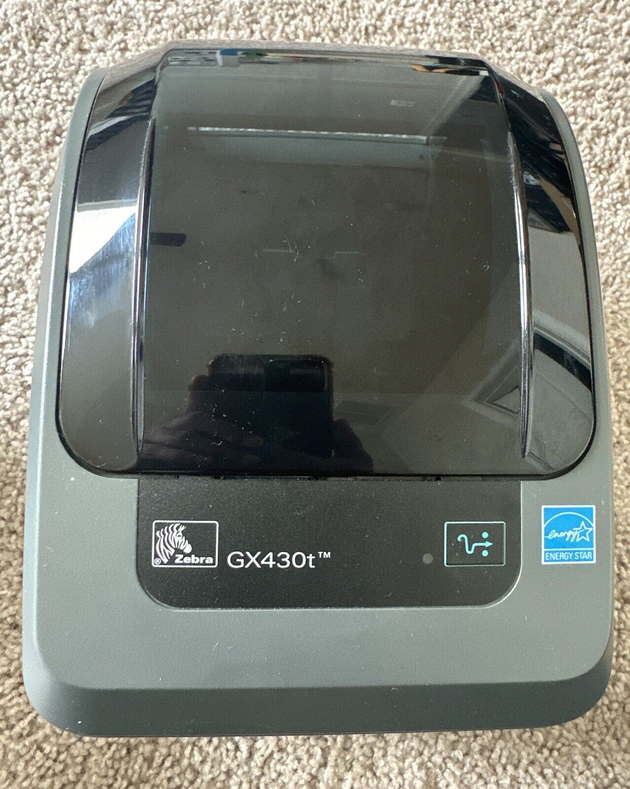 Zebra GX430t Thermal Printer