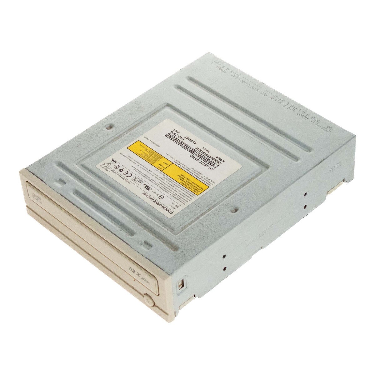 Internal Drive TOSHIBA SAMSUNG SH-C522 CD-ROM DRIVE IDE 5.25 inch