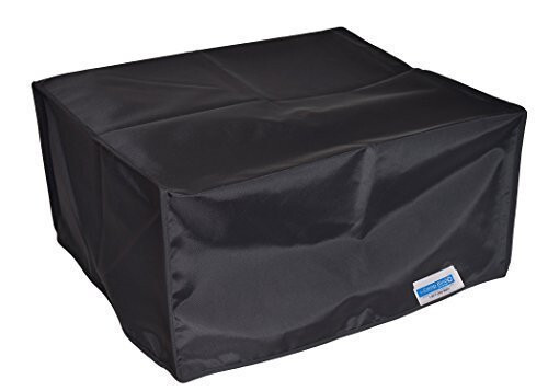 Canon Pixma MG3620 Printer Black Nylon Dust Cover 17.7''W x 12''D x 6''H