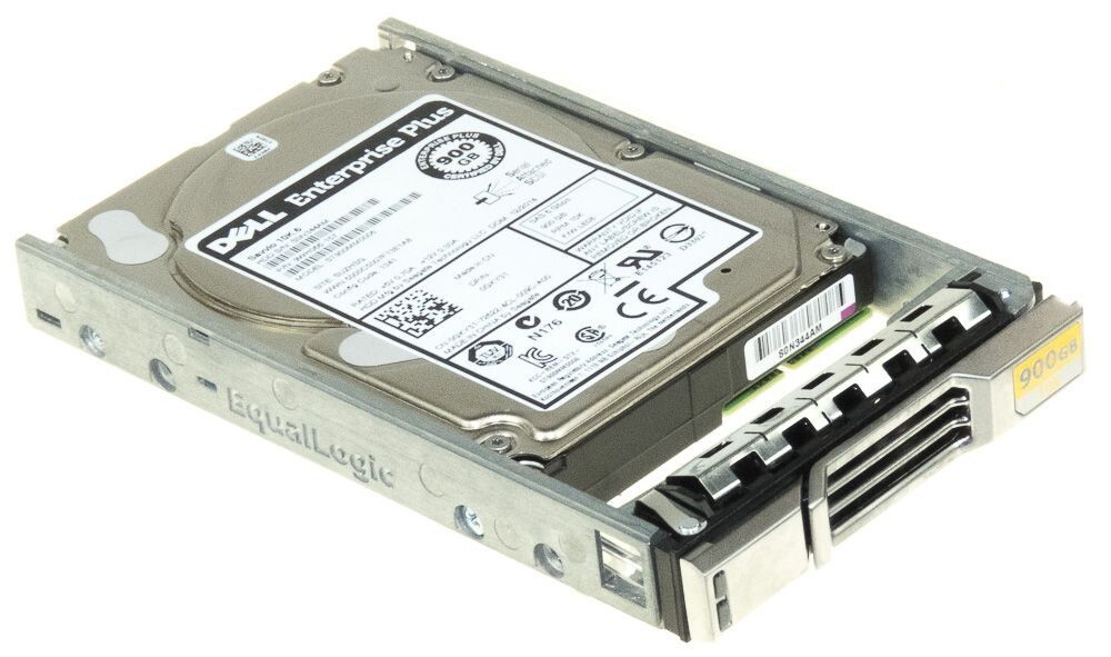 HARD DRIVE DELL 0GKY31 ST900MM0006 900GB 10K 64MB SAS-2 2.5''