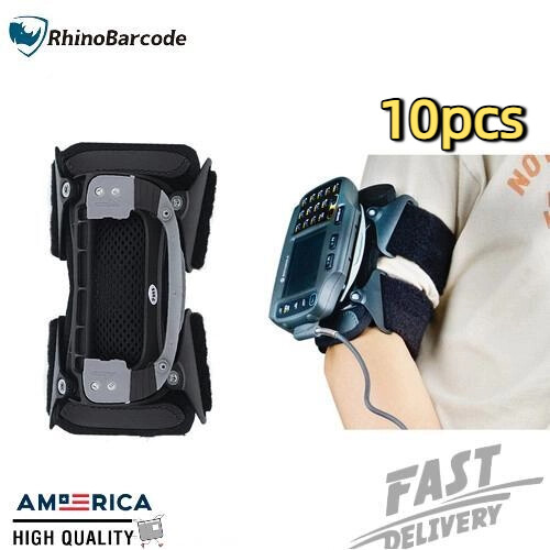 10Pcs Wrist Mount Strap SG-WT4023020-07R for Zebra Symbol WT4000 WT4090 WT41N0