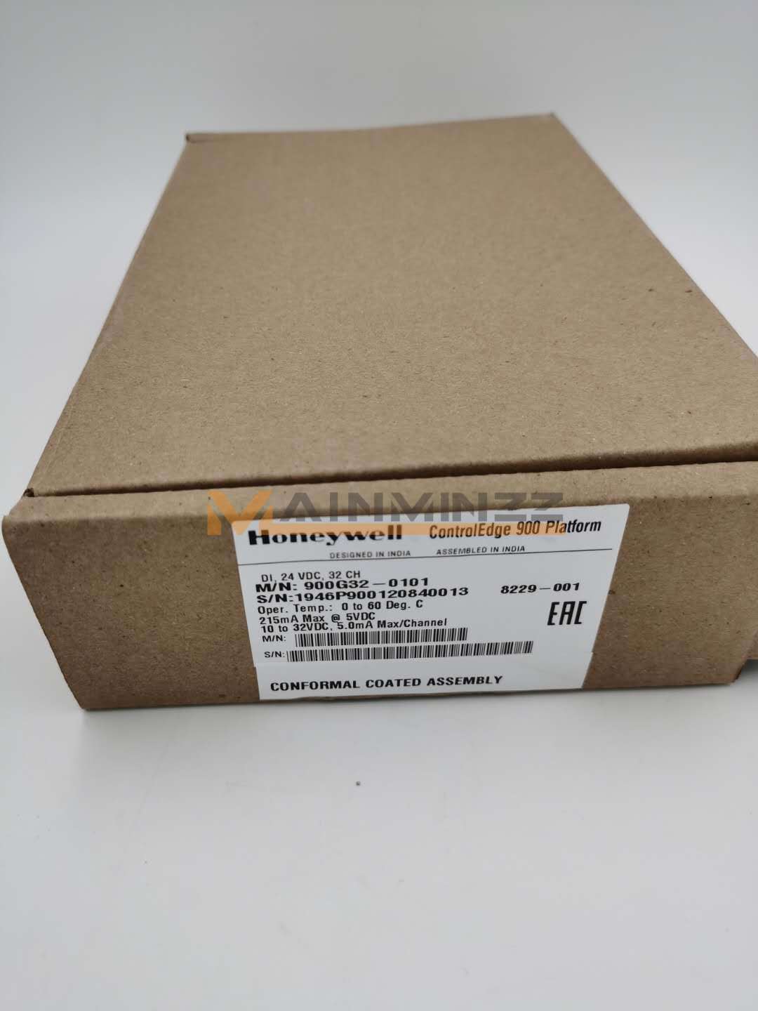 1PCS Honeywell HC900 900G32-0101 new via FedEx or DHL