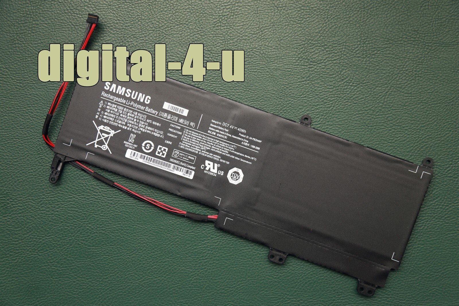 Genuine AA-PBZN4NP BA43-00317A Battery For SAMSUNG 7 Slate XE700T1A XQ700T1A 
