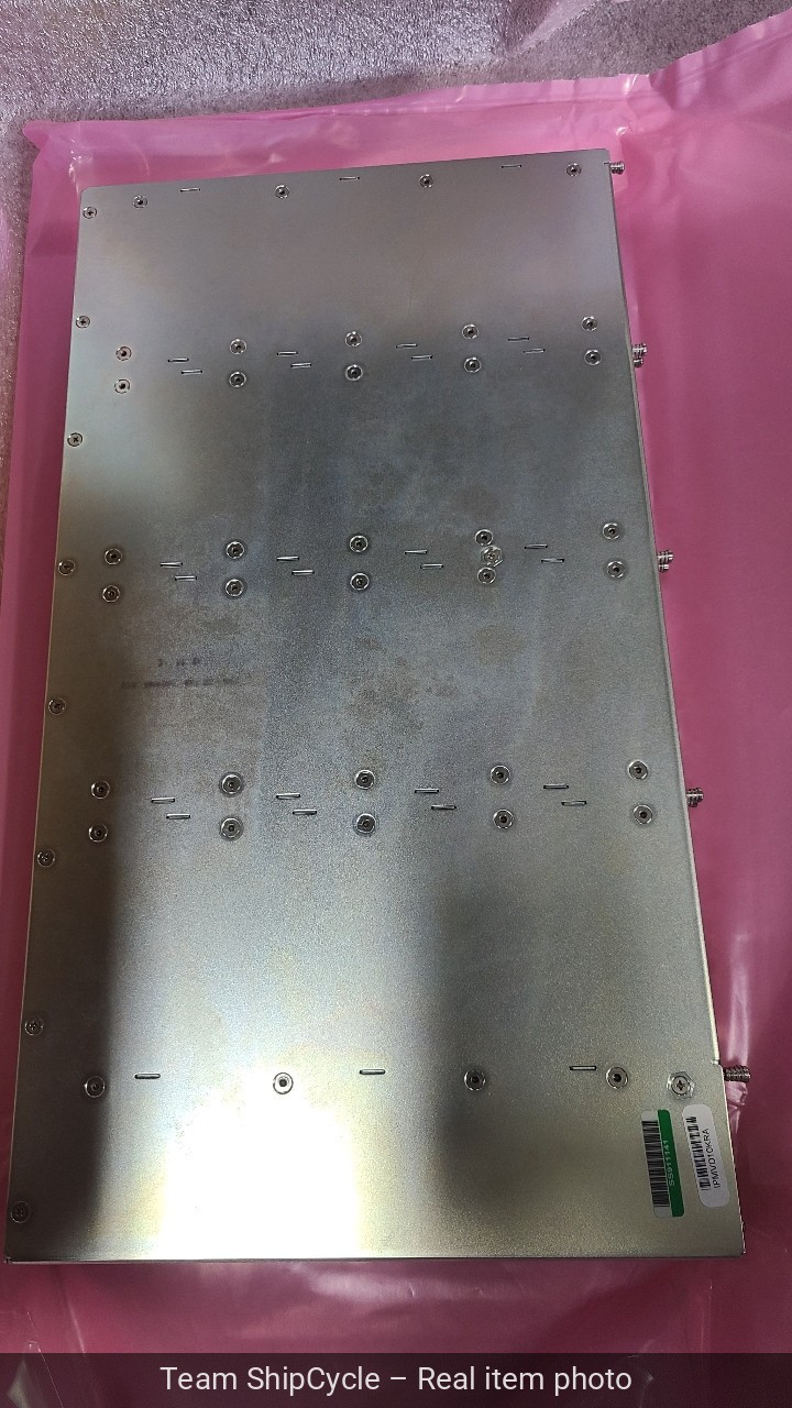 CTE002001 AVIAT NETWORKS 1RU TRANS ROUTER CHASSIS CTR8540 CTR 8540 G2U