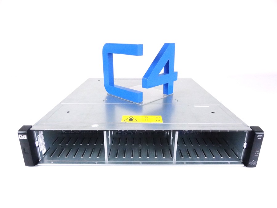 HP 639410-001  MSA 2040 SFF CHASSIS