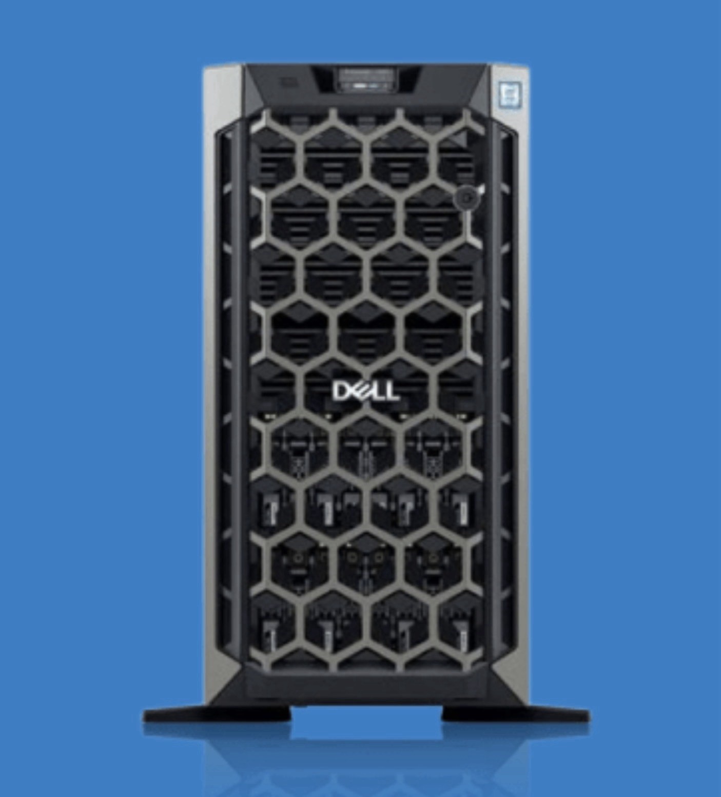 DELL POWEREDGE T640 Server 16 BAY 2X XEON  24 Core 128GB Memory  , SSD 6.1 TB