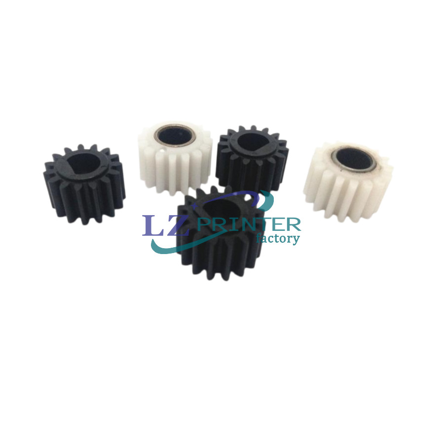 5Set Developing DRUM UNIT GEAR KIT For RICOH AFICIO 1015 1018 MP2000 MP1600 2015