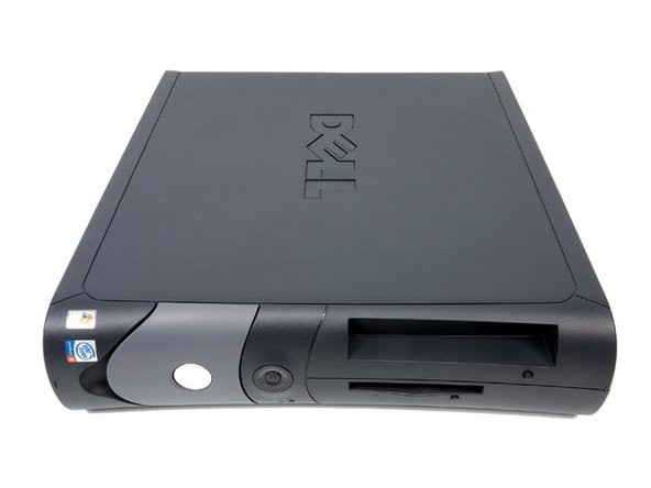 Dell OptiPlex GX150 Intel Pentium III 1.00GHz 256MB 80GB XP WIN2000 WORKS