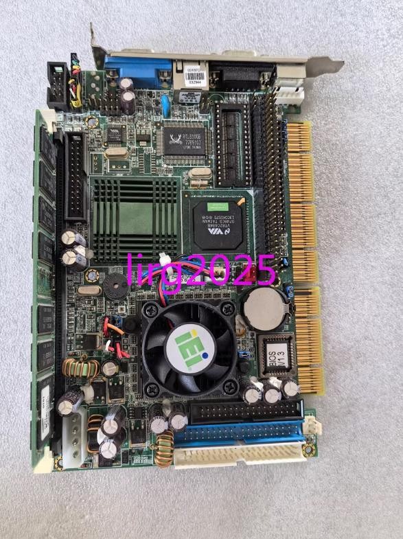 1pc used Motherboard PCISA-C800EVR-RS-1G-R20 V2.0