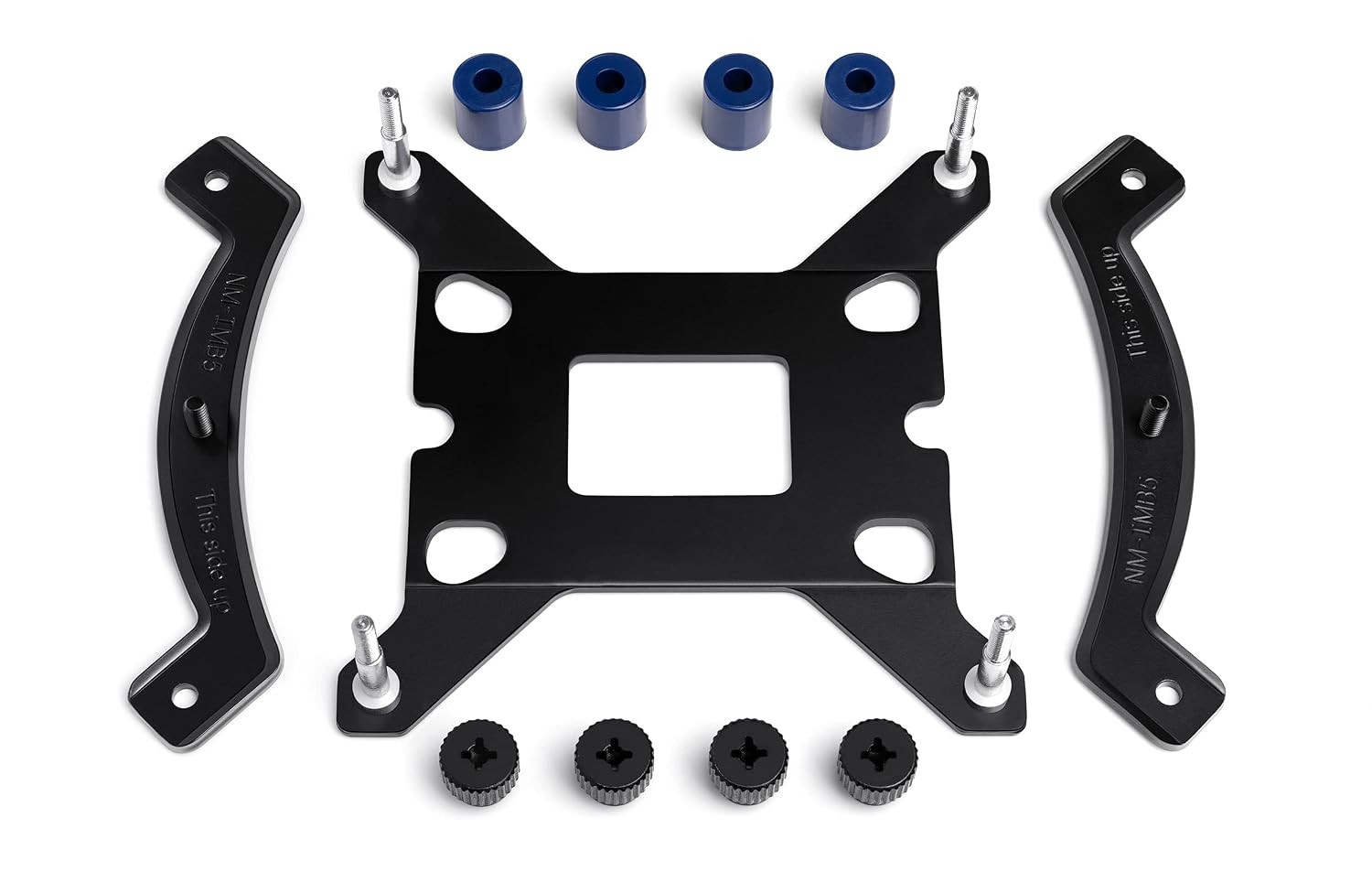 Noctua NM-i17xx-MP78 chromax.Black Intel LGA1851/1700 CPU Mounting Kit Bracket
