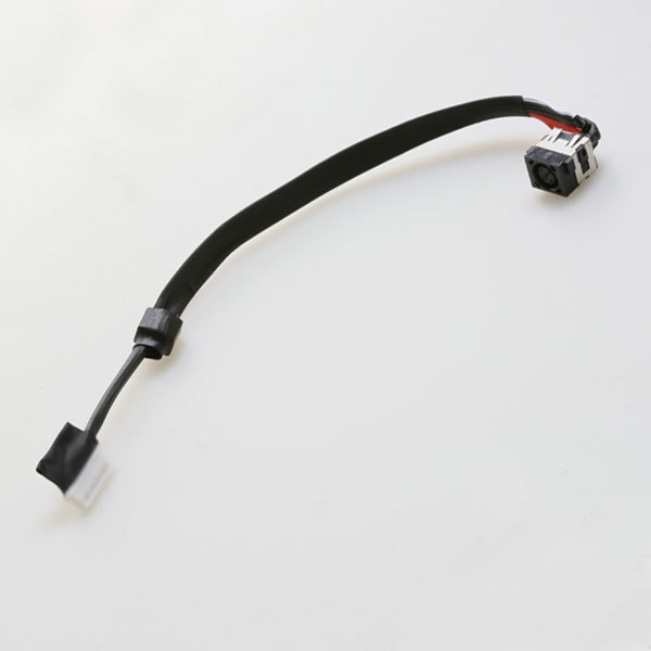 AC DC Power Jack Cable Harness for Dell Alienware 17 R3 DC30100ZK00 T8DK8 6RPMJ
