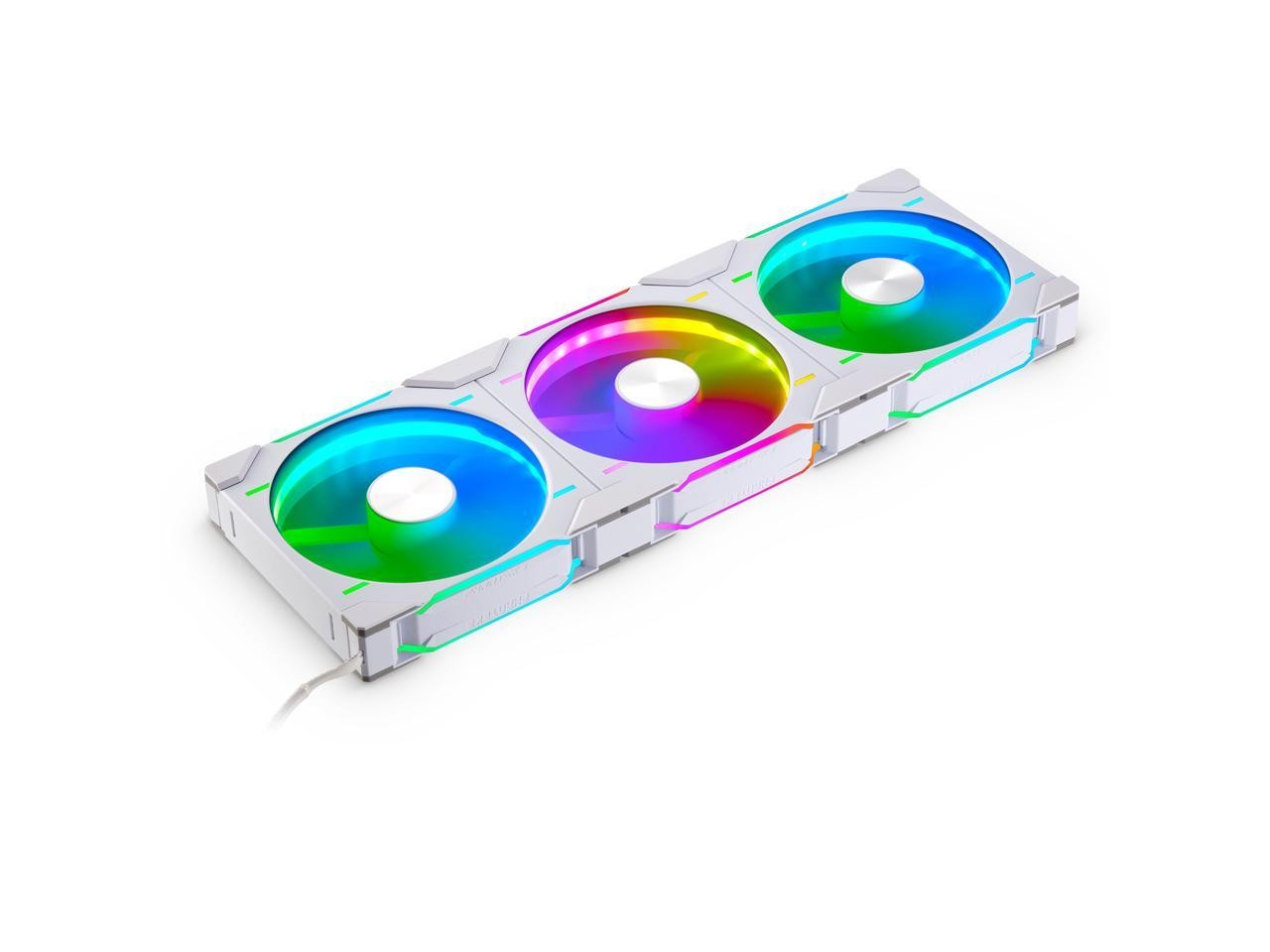 Phanteks PHF140D30 D30-140 DRGB PWM FAN 3Pack Fans