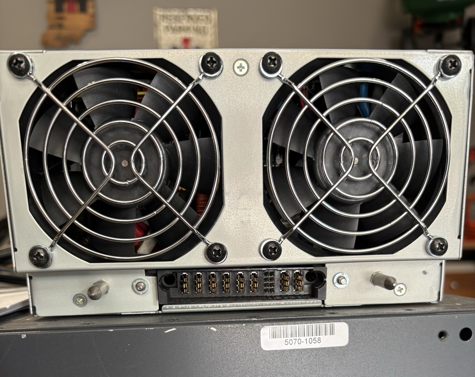 Brand New HP ProCurve PoE+ zl Power Supply 1500W for HP Switches J9306A