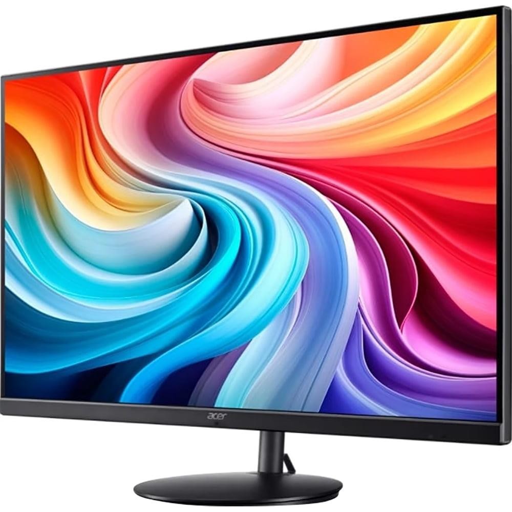 Acer 31.5" EB321HQU LCD 2560x1440 250Nits 100Hz 1ms UM.JE1AA.301 Refurbished