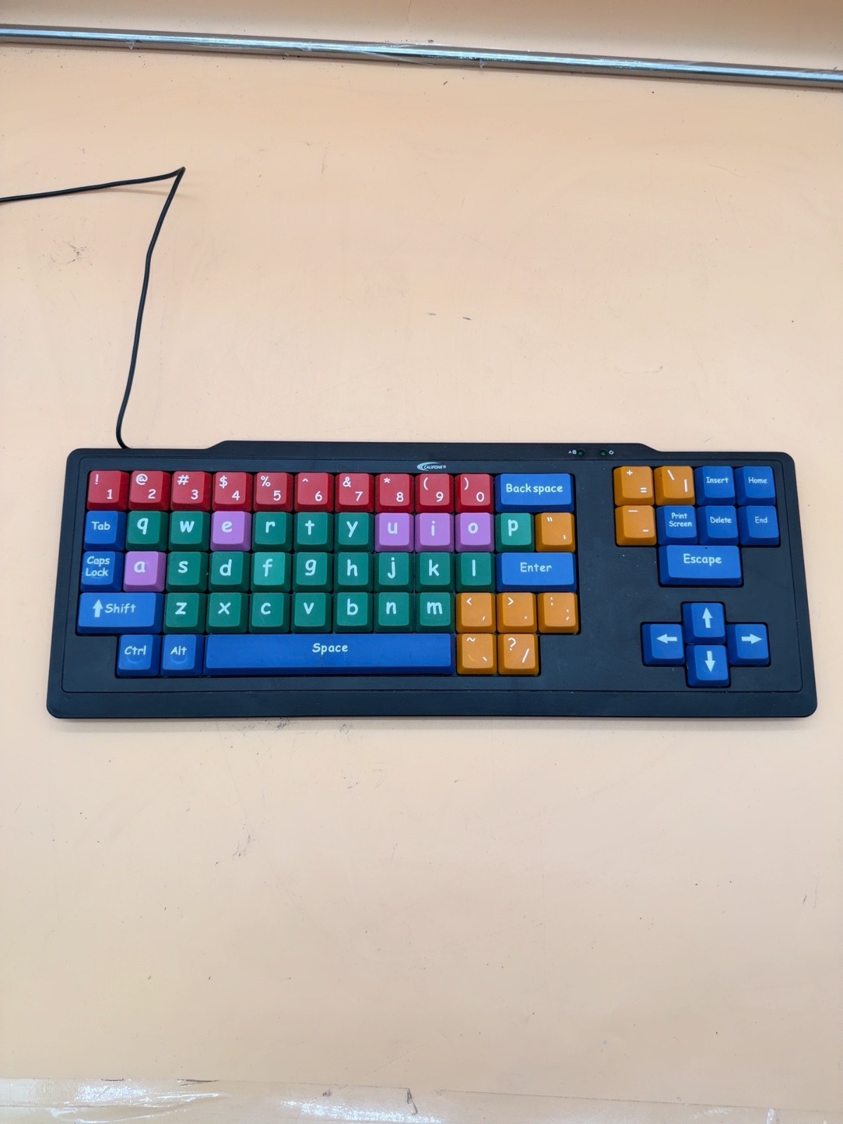 Califone Califone KB2 Not Tested