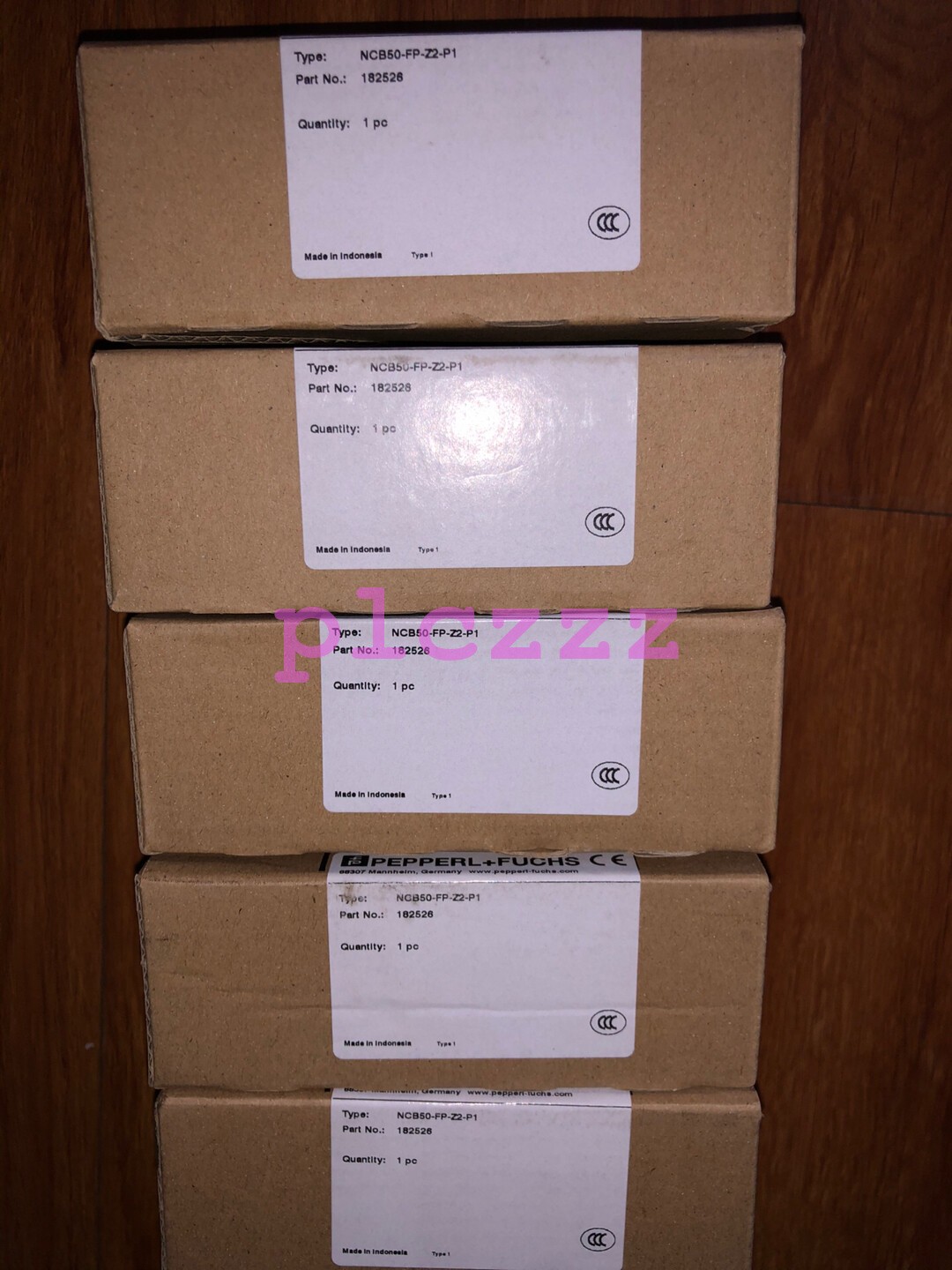 1PC NEW Pepperl+Fuchs NCB50-FP-Z2-P1 Limit Switch Fast transportation