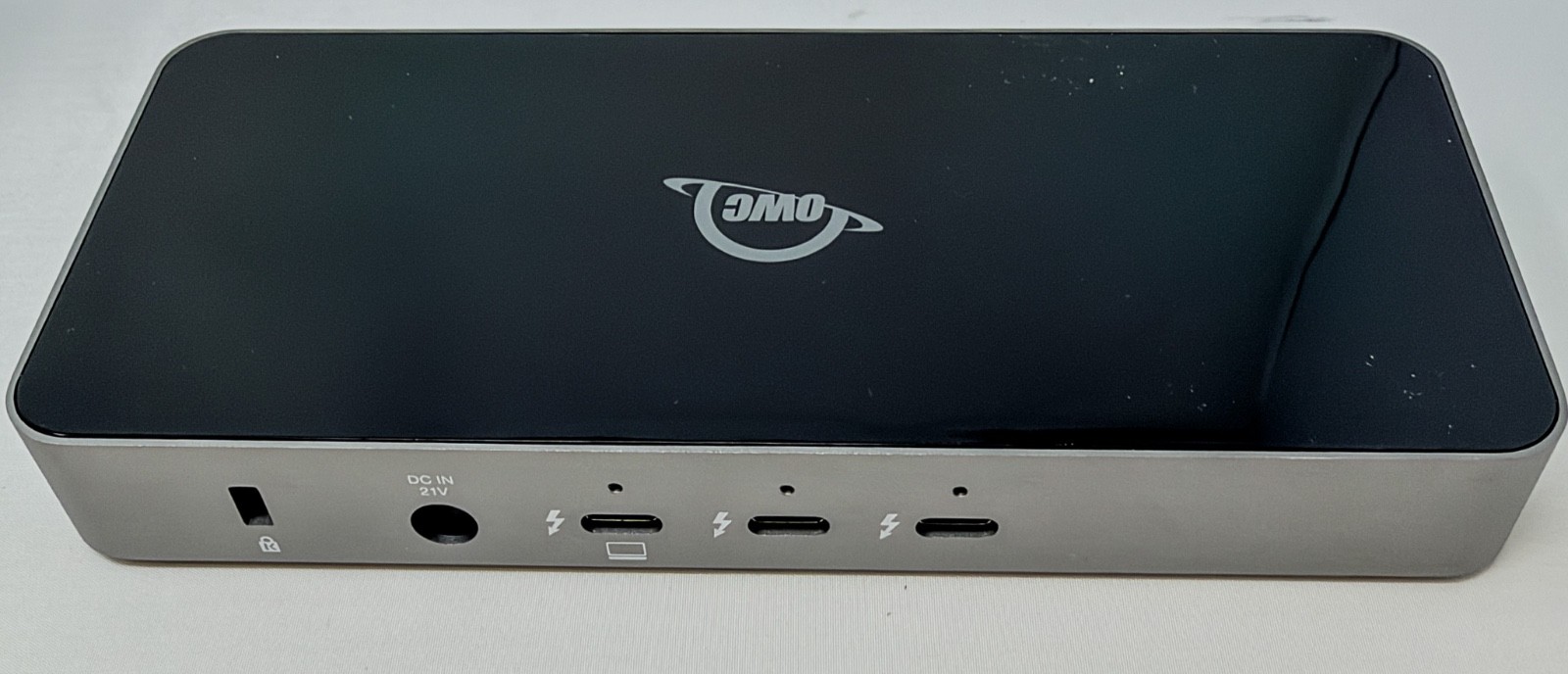 OWC Thunderbolt 5 Hub OWCTB5HUB5P 80Gb/s 140W USB-A w/ Box & Power