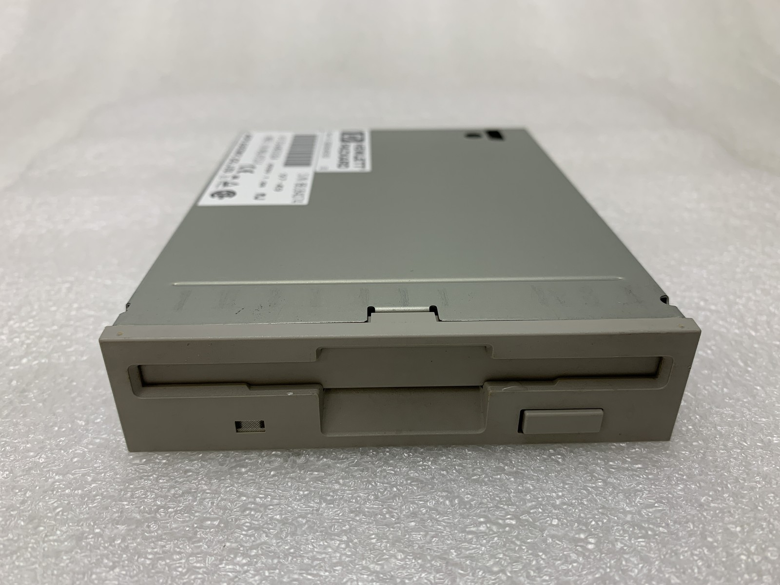 Vintage internal 3.5-inch 1.44 MB Floppy Disk Drive manufactured by Alps