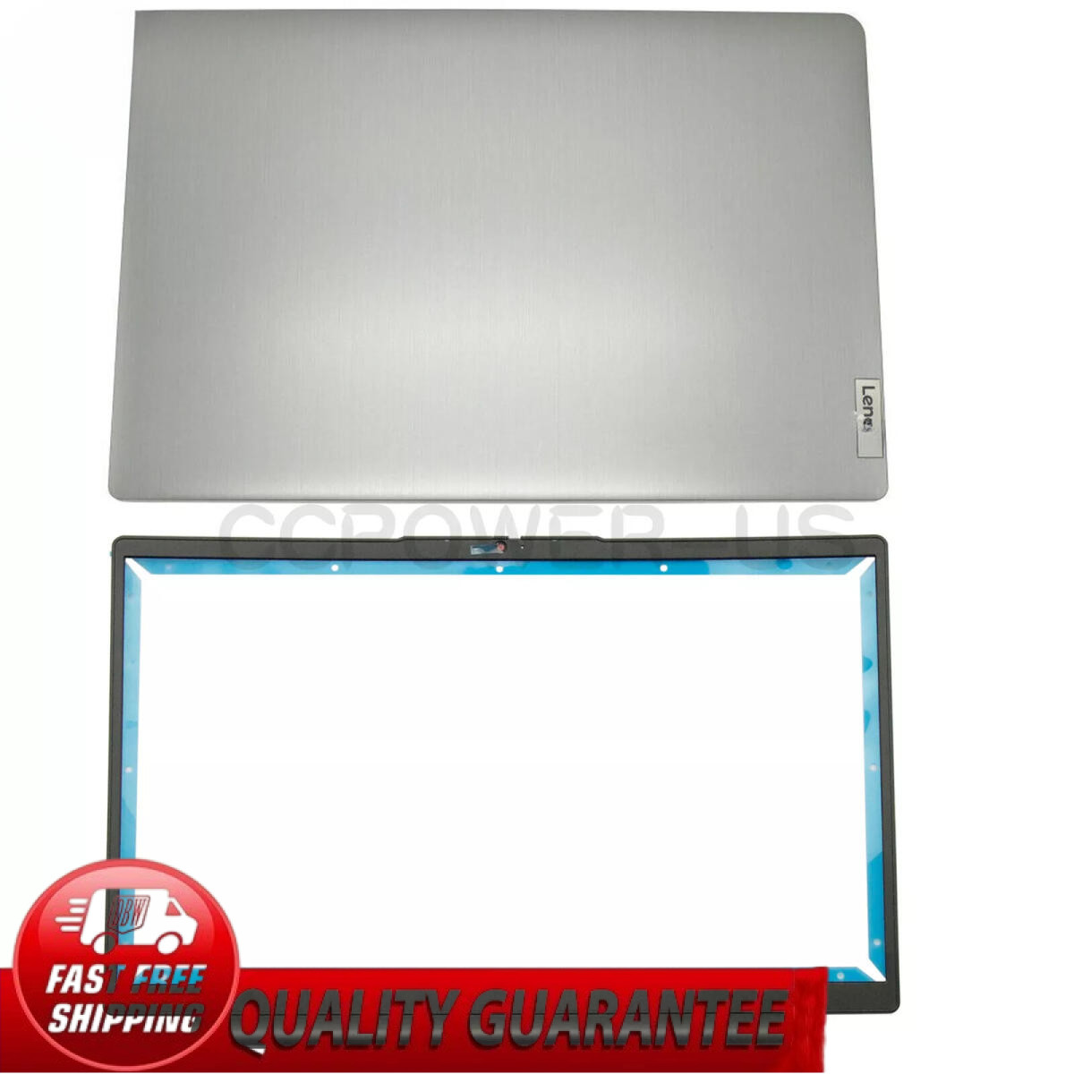 Fit For Lenovo IdeaPad 3-15ITL6 15ADA6 15ALC6 5CB1B60414 LCD Back Cover