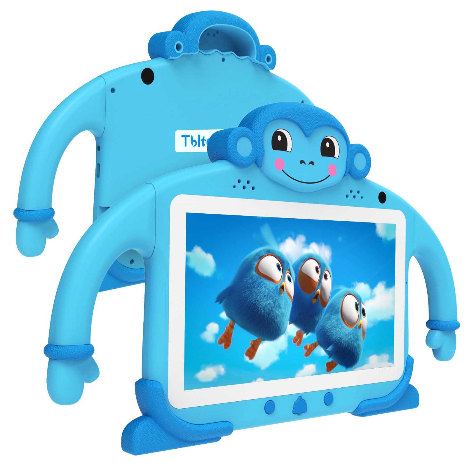 Kids Tablet 7 inch Tablet for Kids 3-7 32GB ROM Toddler Tablets with Youtube