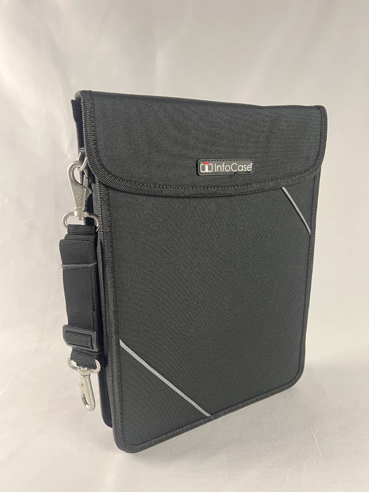 InfoCase Vantage Pro 11-12" Laptop Chromebook Carry Sleeve Case INF-VANSLV-11SS