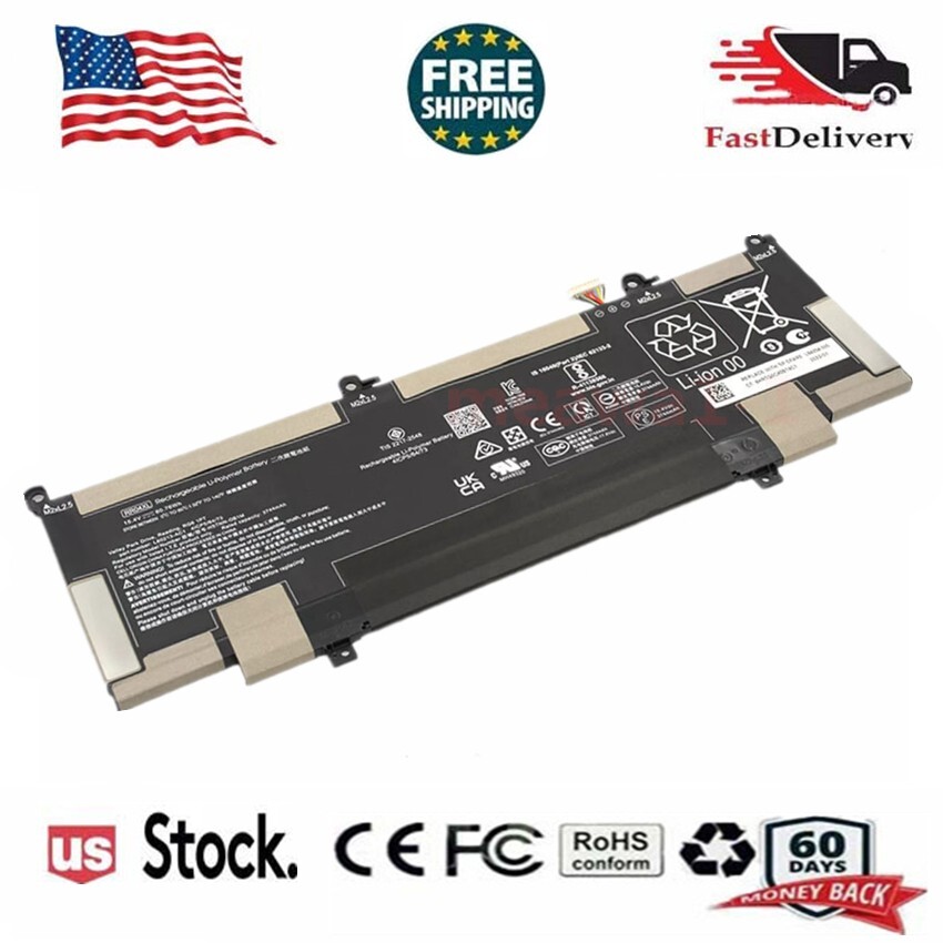 RR04XL RRO4XL Battery For HP Spectre x360 13-AW000 L60213-AC1 L60373-005 New