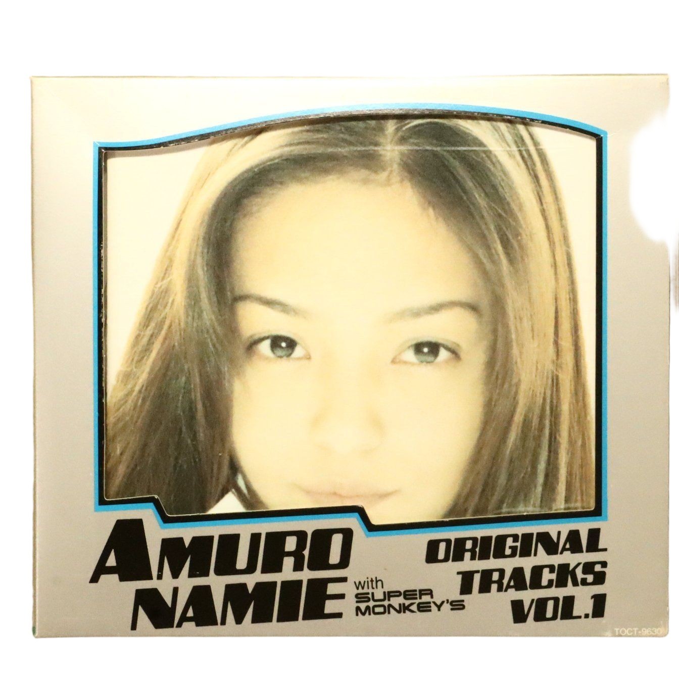 Namie Amuro Original Tracks Vol.1 CD Japanese Pop Collectible Japan