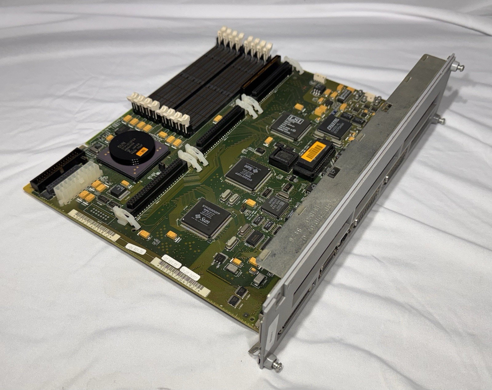 Sun 501-2574 Sun SPARCstation 5 85MHz System Board, 0MB 501-2572, Tested