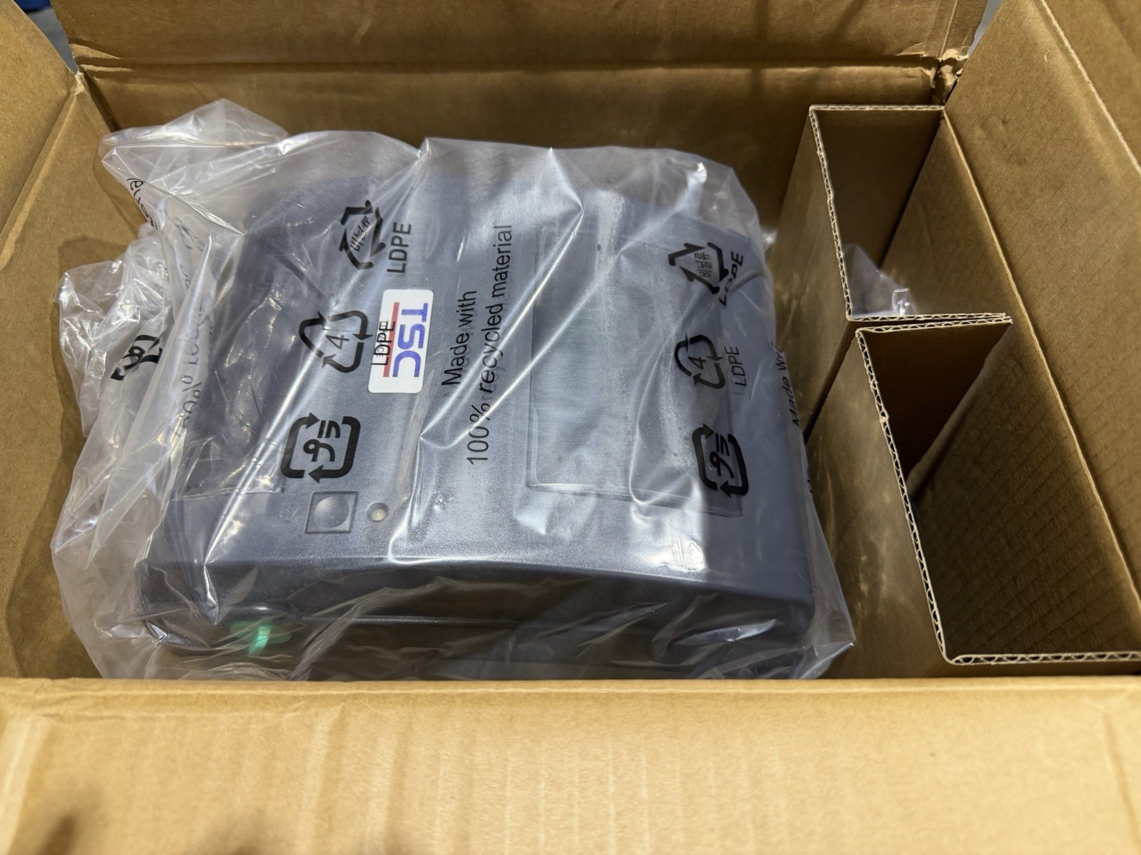 **NEW** TSC TTP-244CE Barcode Printer, Bar Code Thermal Printer