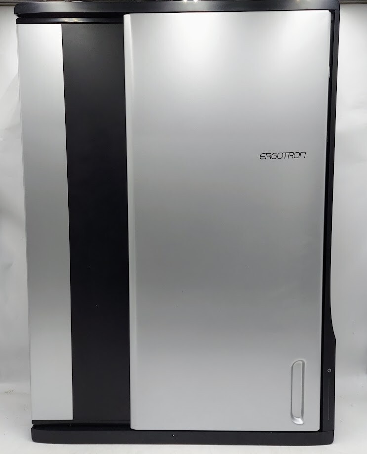 Ergotron  DM12-1005-1 Universal Tablet Wall Station 12 Charging Cabinet