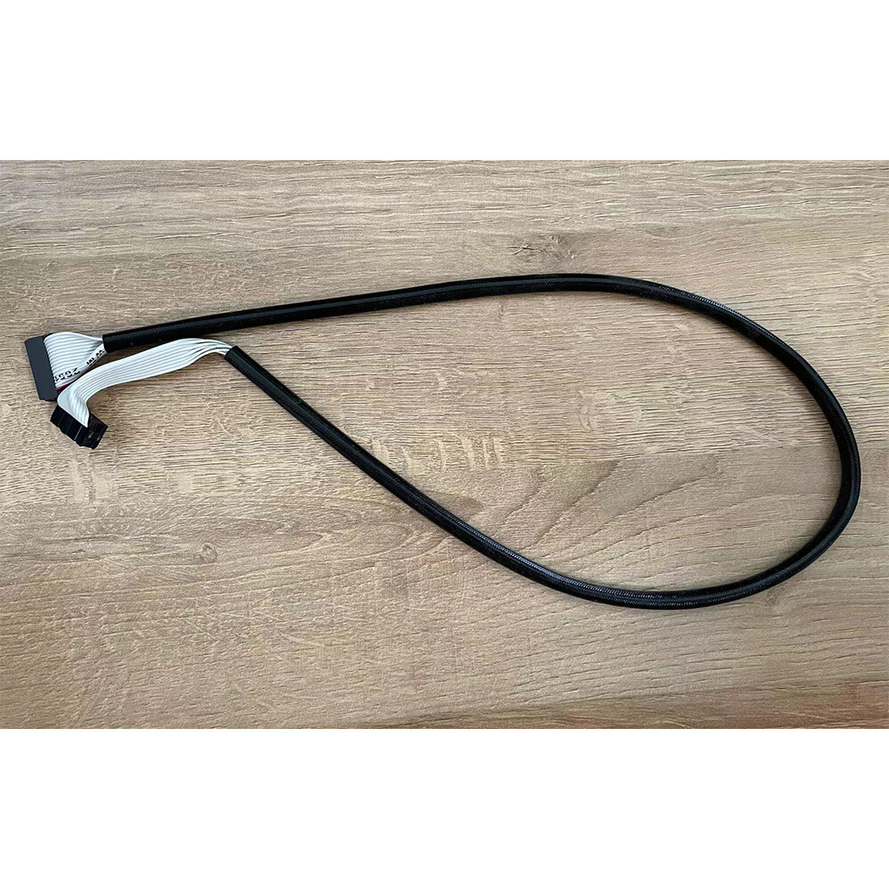 For Supermicro X11DPH-T Server Power-on Connect Cable