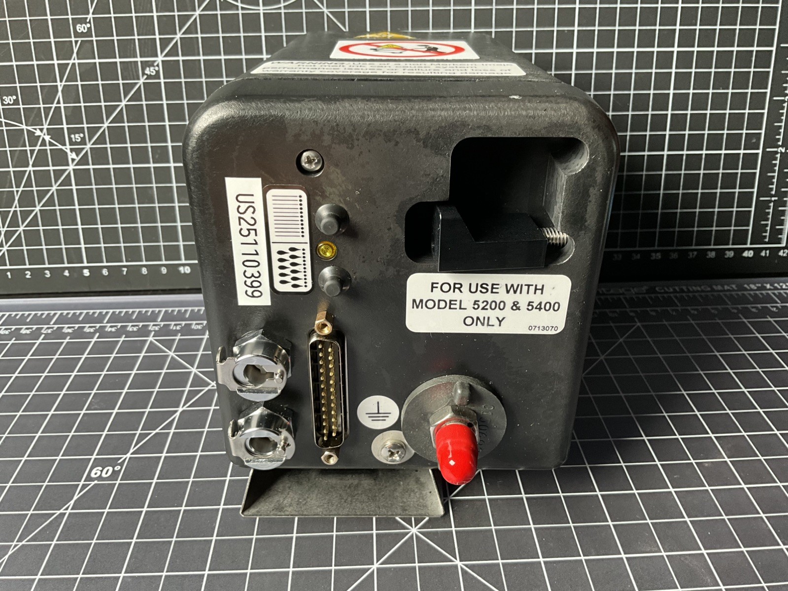 Markem-Imaje Printer Module US25110399 Compatible for 5200 & 5400 Print Head New
