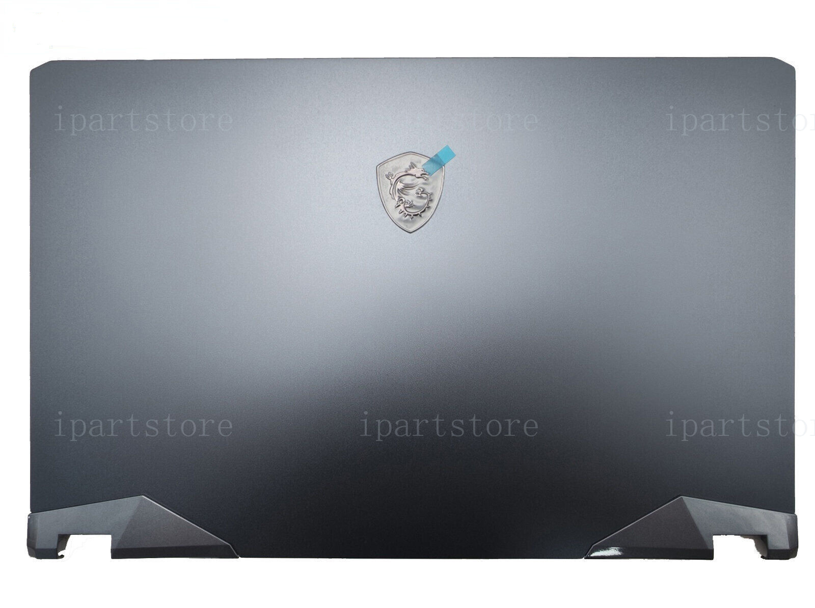 New Blue LCD Back Cover For MSI Raider GE76 MS-17K4 17K1 10UE 11UE 3077K1A412 US