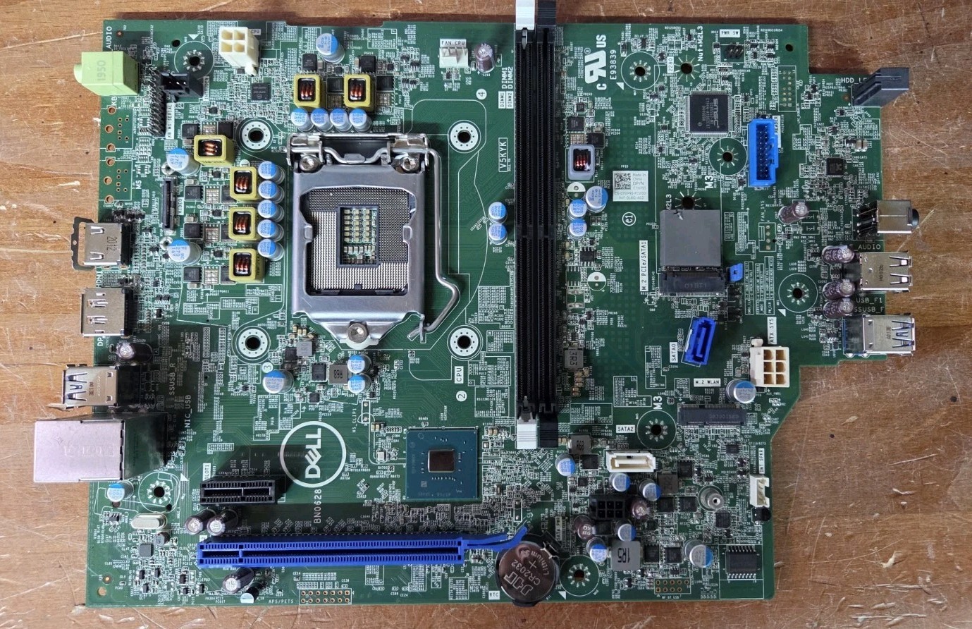 7WP95 Genuine Dell OptiPlex 3070 SFF Desktop Motherboard LGA1151 DDR4 PCI-E