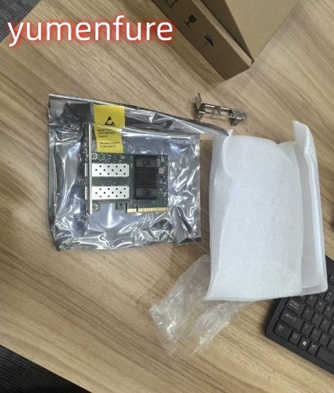 Lenovo Mellanox 2-port network card 10G/25G CX631102A 02YG184 ConnectX-6 LX PCIe