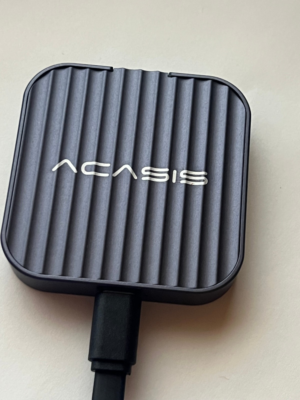 Acasis USB-C Magnetic M.2 2230 NVMe SSD Case NEW