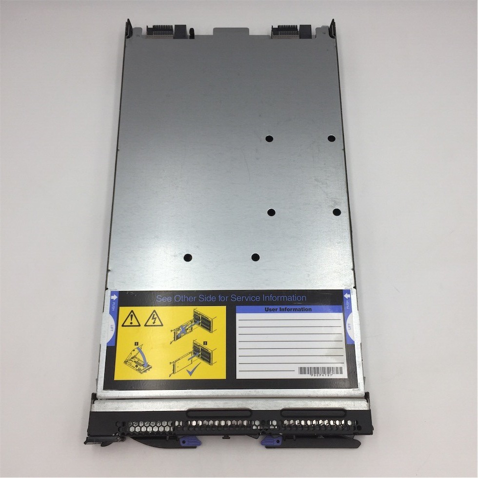 IBM HS12 Bladecenter CTO 8028-AC1-CTO