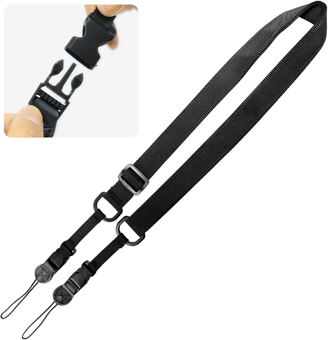 SEYMAC stock Portable Shoulder Strap, Compatible with iPad/Samsung... 