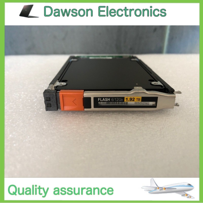 Used EMC Unity D3F-D2SFXL2-1920 005052582 005052583 1.92T SAS Solid State