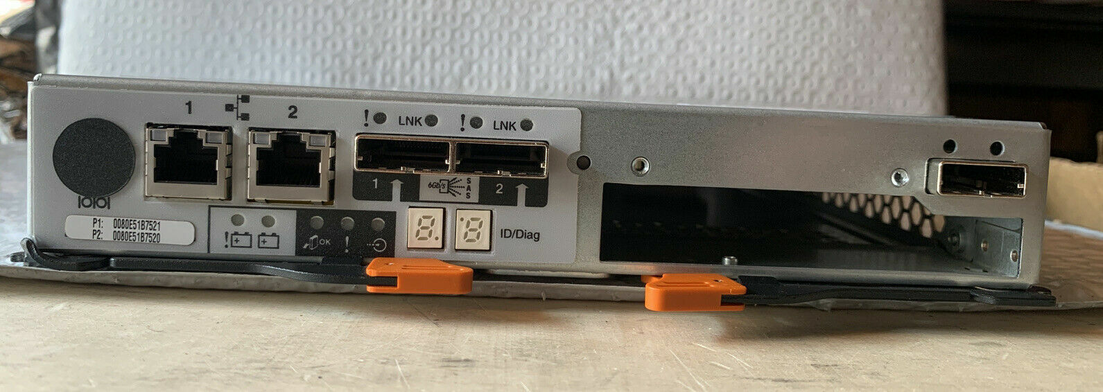 IBM 68Y8481 FRU 69Y8468 Drive Module Interface =