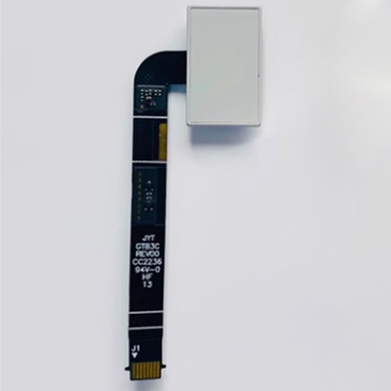For Dell XPS 13 9320 Plus Fingerprint Power on Button Switch Button 0HPHXH 3X32F