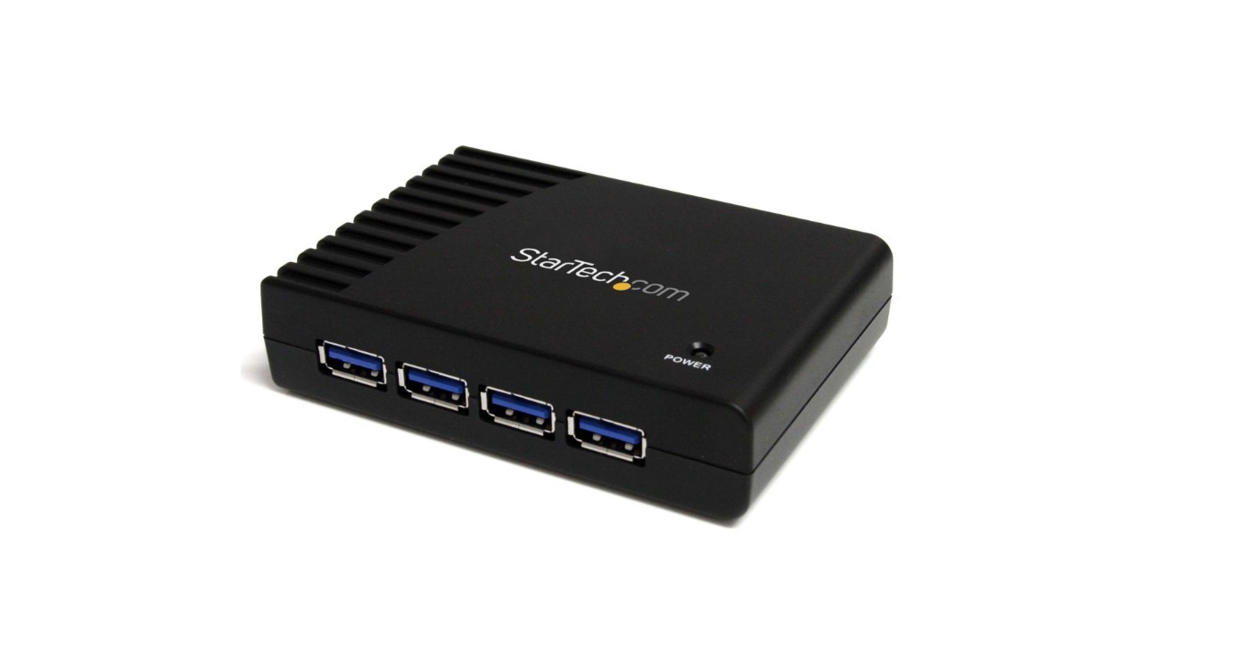 StarTech 4 Port Superspeed USB 3.0 Hub