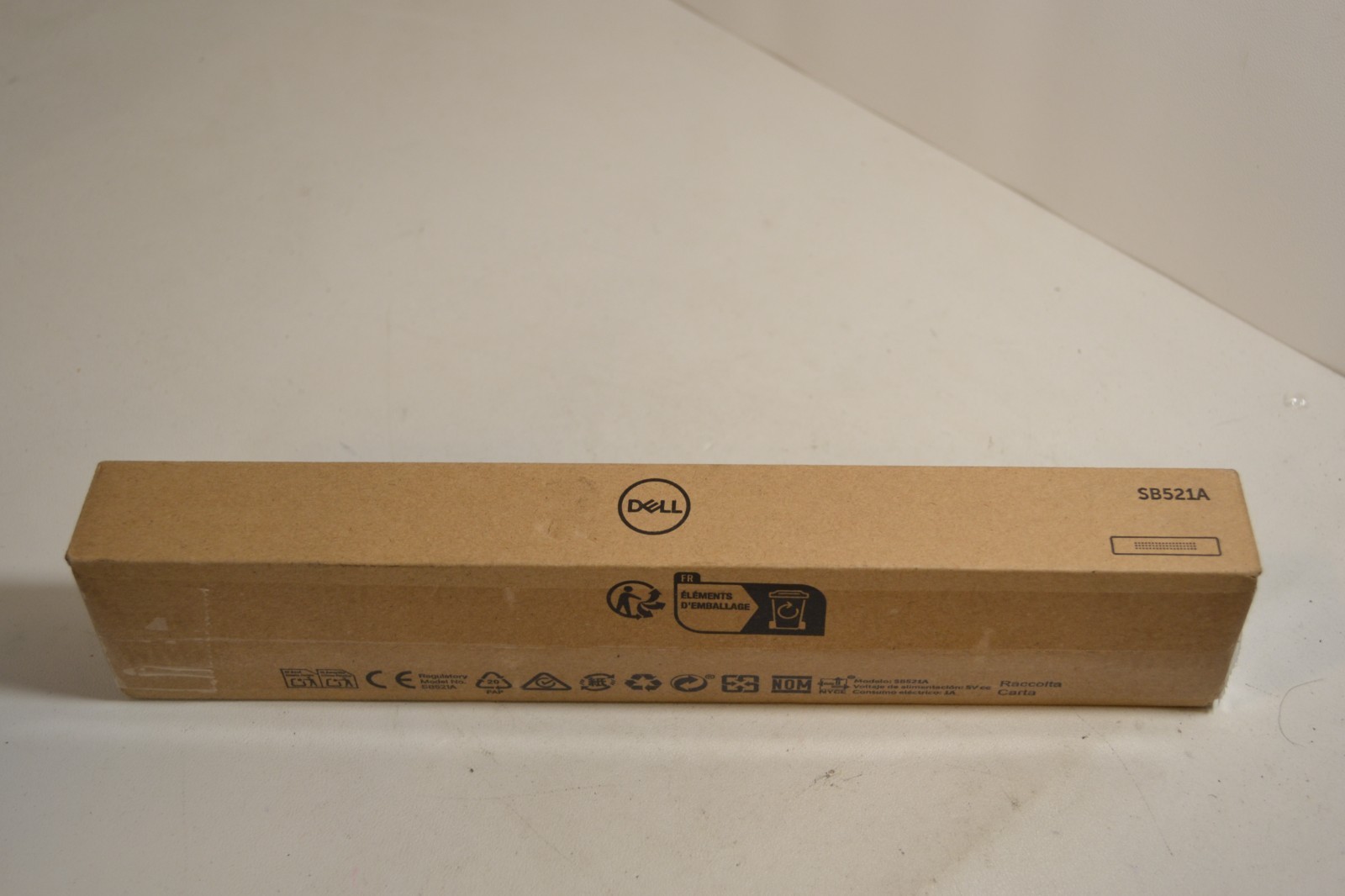 GENUINE DELL Slim Soundbar - SB521A