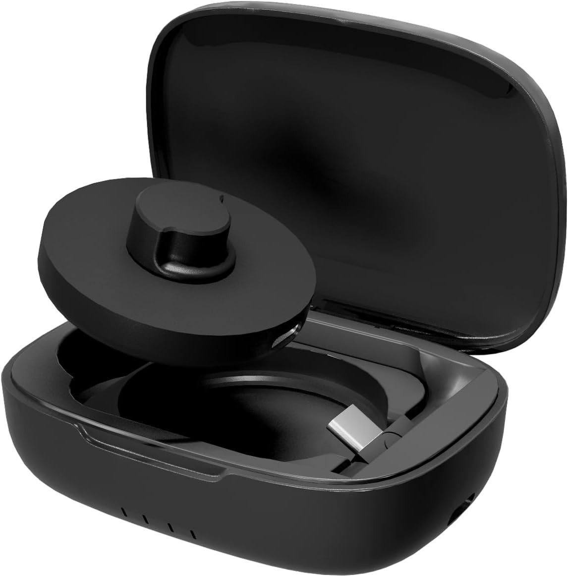 Wireless Charging Case Oura Ring 4 3 Charger Firmware 2.4.4 Later Power Station